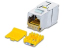 Wirewin Keystone-Modul Cat.6A STP Slim