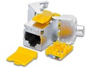 Wirewin Keystone-Modul Cat.6A STP Slim