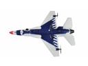 Amewi Jet F16B, 2-Kanal mit Gyro RTF