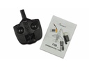 Amewi Jet F16B, 2-Kanal mit Gyro RTF