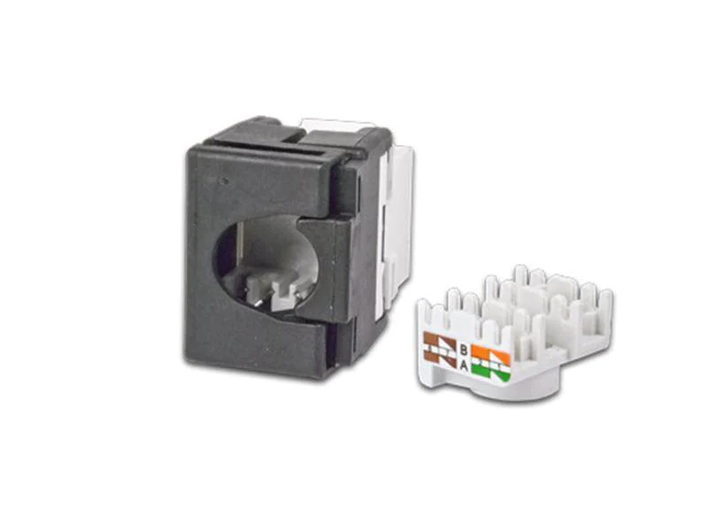 Wirewin Keystone-Modul Cat.6A UTP