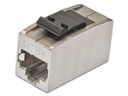 Wirewin Keystone-Modul Cat.6A, STP, 2x RJ-45 1 Stück