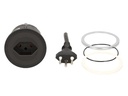 Bachmann UP-Steckdosen PIX 1x T13 mit Fixleitung 2 m