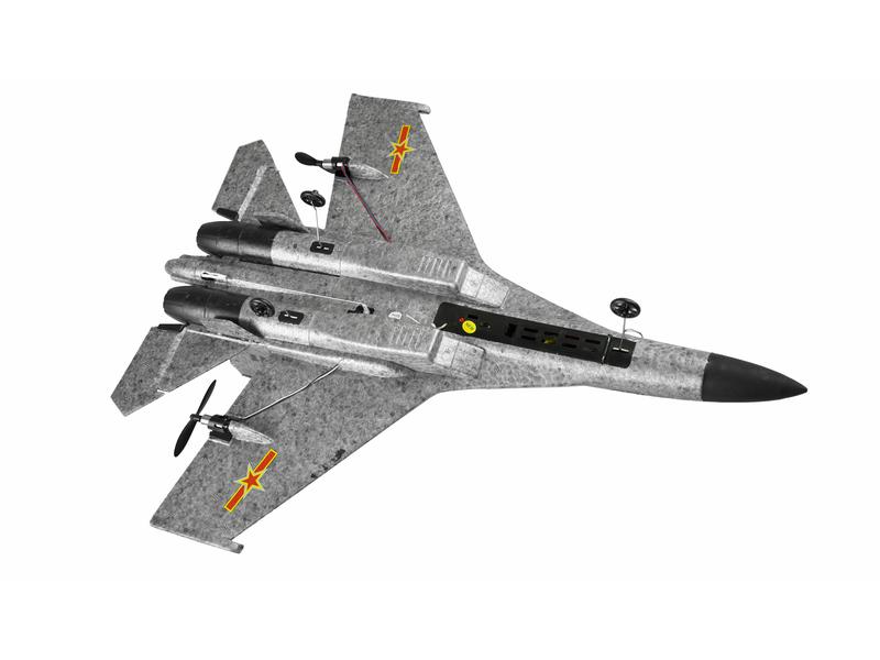 Amewi Jet J-11 3-Kanal mit Gyro RTF