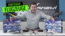 Amewi Jet J-11 3-Kanal mit Gyro RTF
