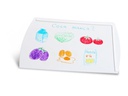 Primo Wachsmalkreide Whiteboard Set 2-teilig