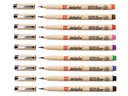 Sakura Fasermaler Pigma 9er Set