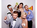 Partydeco Partyaccessoire Moustache 6-teilig, Schwarz