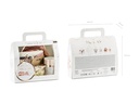 Partydeco Partyset Bachelorette Party 7-teilig, Rosegold