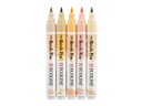 Talens Fasermaler Ecoline  5er Set, Rosa