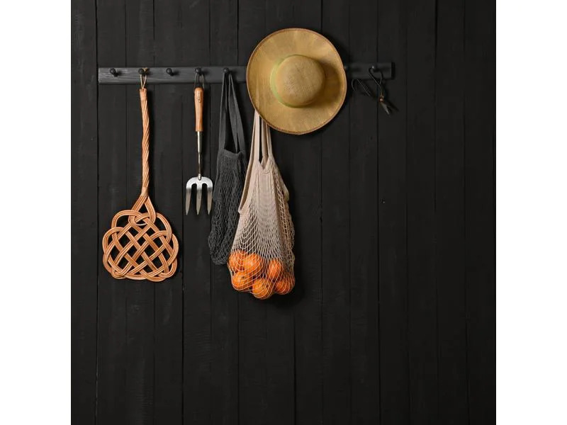 Esschert Design Teppichklopfer aus Rattan Nature