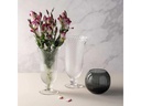 Leonardo Vase Poesia 35 cm, Transparent
