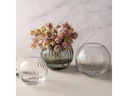 Leonardo Vase Poesia Kugel Grau