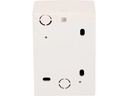 Max Hauri AP-Steckdosen 2x T13 Weiss