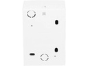 Max Hauri Steckdose AP 1x T13, 2x USB, Weiss