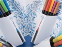 edding Pinselstift Colour happy box 69 Stück