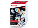 edding Pinselstift Colour happy box 69 Stück