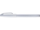 pentel Fasermaler Brush Sign Grau, 1 Stück