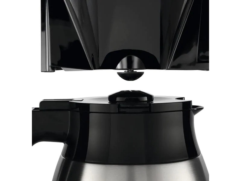 Melitta Filterkaffeemaschine Look Therm Perfection Schwarz