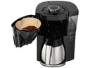 Melitta Filterkaffeemaschine Look Therm Perfection Schwarz