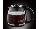 Russell Hobbs Filterkaffeemaschine Adventure Silber