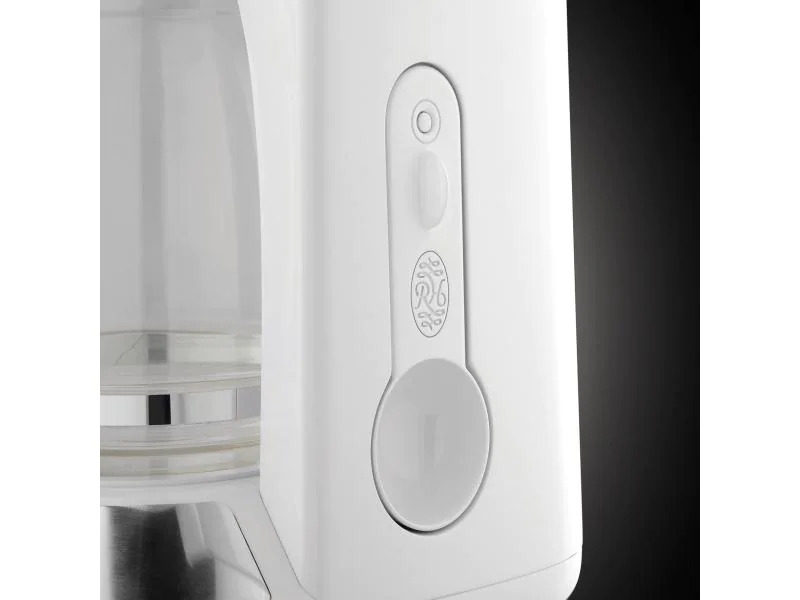 Russell Hobbs Filterkaffeemaschine Inspire 24390-56 Weiss