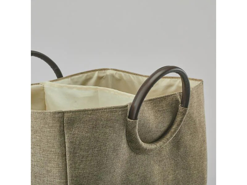 Aquanova Wäschekorb  Jada 85 l, Beige