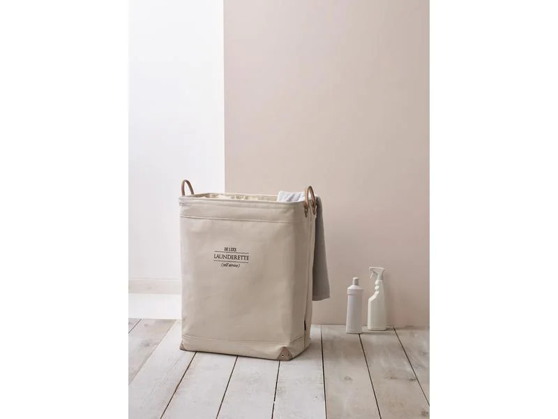 Aquanova Wäschesammler Lubin 113 l, Beige