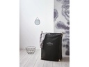 Aquanova Wäschesammler Lubin 113 l, Schwarz