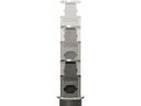 STEFFEN Steckdosenlift STEBA 3x T13, 2x USB