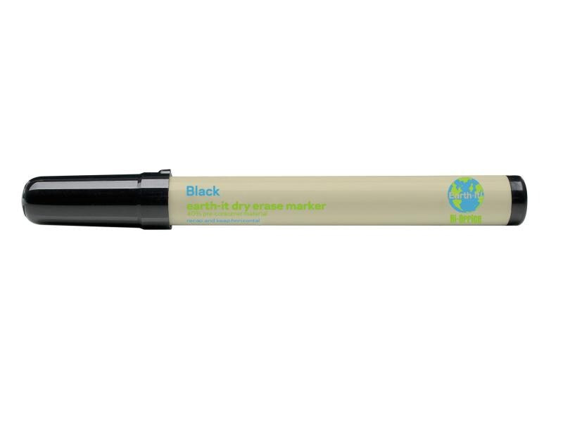 Bi-Office Whiteboard-Marker Earth-it 4 Stück