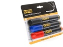 Bi-Office Whiteboard-Marker Inkstring 3 Stück