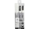 Creativ Company Kreidemarker 3 Stück, Weiss