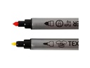 Creativ Company Textilmarker Set 20 Stifte