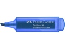 Faber-Castell Leuchtmarker 1546 Blau