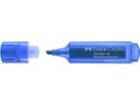 Faber-Castell Leuchtmarker 1546 Blau