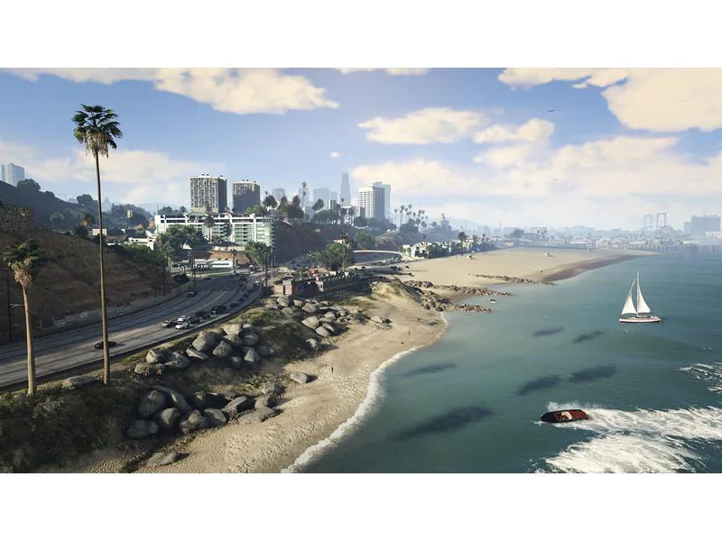 GAME Grand Theft Auto 5