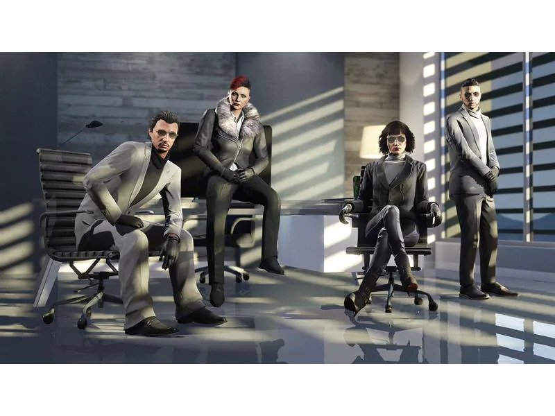 GAME Grand Theft Auto 5
