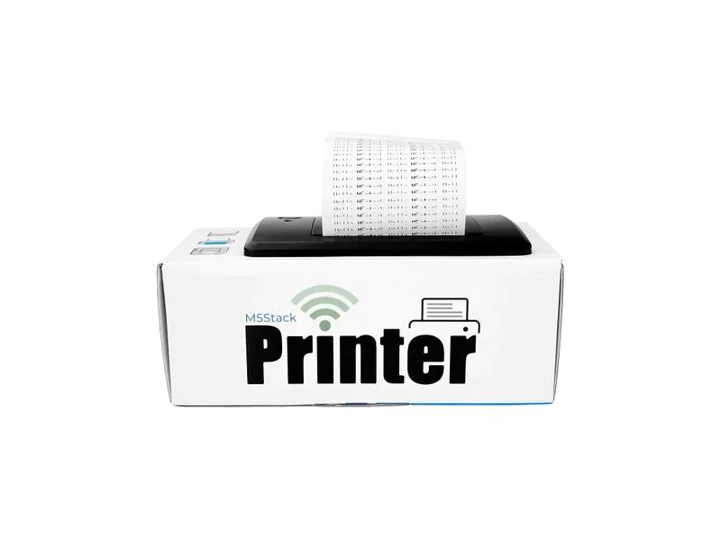 M5Stack Thermotransferdrucker Kit M5 ATOM