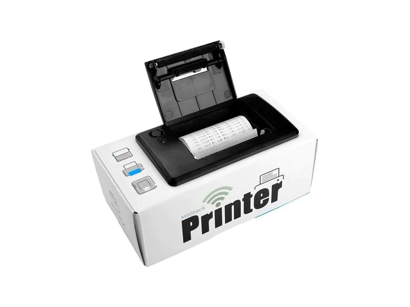 M5Stack Thermotransferdrucker Kit M5 ATOM