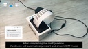 M5Stack Thermotransferdrucker Kit M5 ATOM