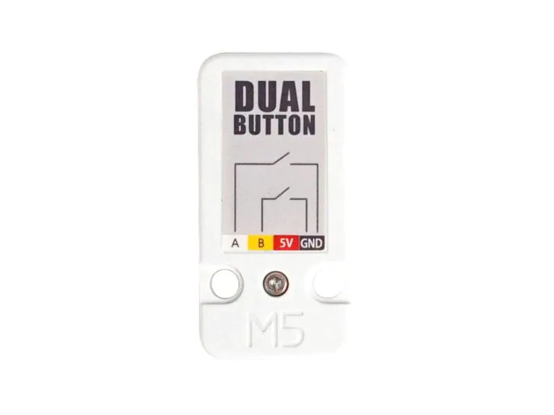 M5Stack Mini Dual-Taste