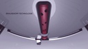 Russell Hobbs Filterkaffeemaschine Luna Solar Rot