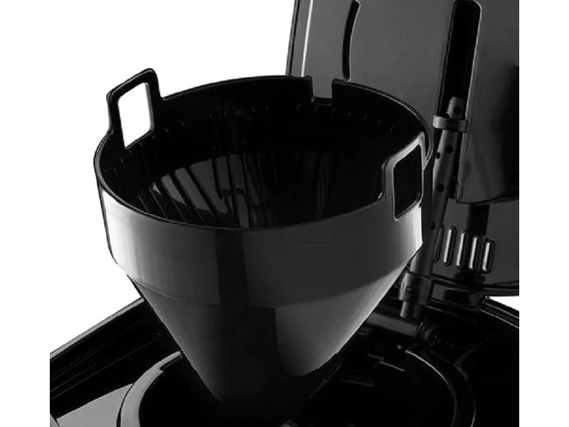 Russell Hobbs Filterkaffeemaschine Luna Stone Silber/Steingrau
