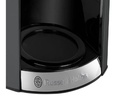 Russell Hobbs Filterkaffeemaschine Luna Stone Silber/Steingrau