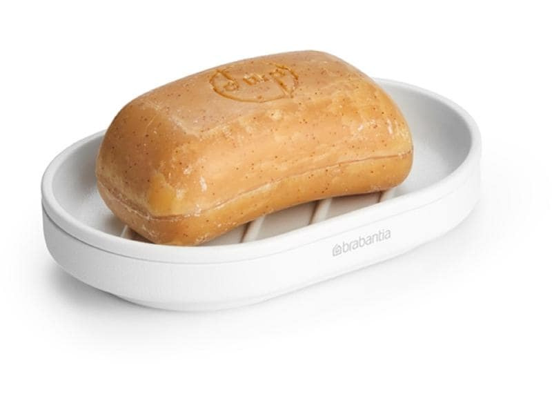 Brabantia Seifenschale Mindset Weiss