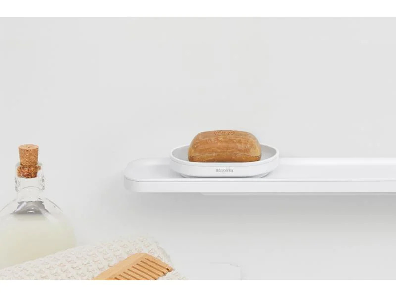 Brabantia Seifenschale Mindset Weiss