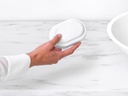 Brabantia Seifenschale Mindset Weiss