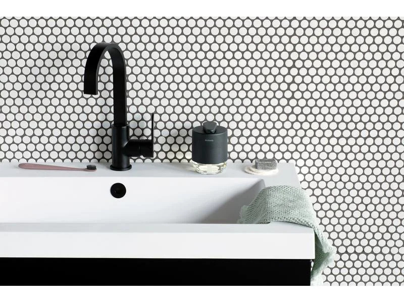 Brabantia Seifenspender Mindset 200 ml, Anthrazit