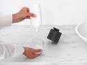 Brabantia Seifenspender Mindset 200 ml, Anthrazit